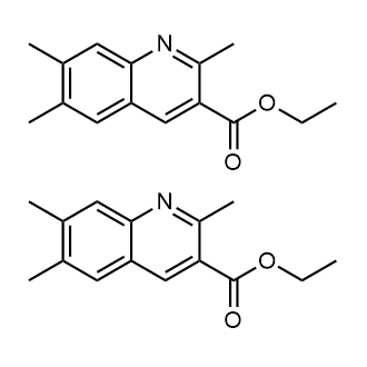 Ethyl 2,6,7-trimethylquinoline-3-carboxylate|CS-0458642