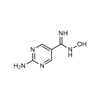 2-Amino-N-hydroxypyrimidine-5-carboximidamide|CS-0458669