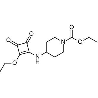 Ethyl 4-((2-ethoxy-3,4-dioxocyclobut-1-en-1-yl)amino)piperidine-1-carboxylate|CS-0458693