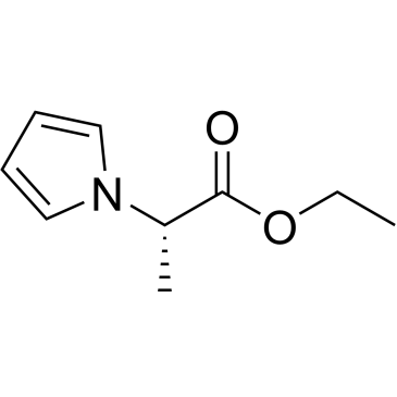 Ethyl (S)-2-(1H-pyrrol-1-yl)propanoate|CS-0458757