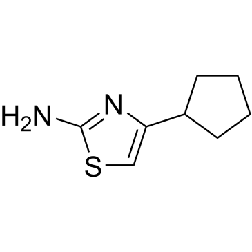 4-Cyclopentylthiazol-2-amine|CS-0458759
