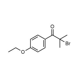 2-Bromo-1-(4-ethoxyphenyl)-2-methylpropan-1-one|CS-0458763