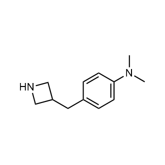 4-(Azetidin-3-ylmethyl)-N,N-dimethylaniline|CS-0458790