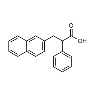 3-(Naphthalen-2-yl)-2-phenylpropanoic acid|CS-0458888