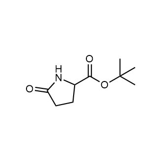 Tert-butyl 5-oxopyrrolidine-2-carboxylate|CS-0458985