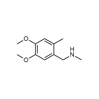 1-(4,5-Dimethoxy-2-methylphenyl)-N-methylmethanamine|CS-0459022