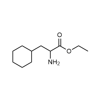 Ethyl 2-amino-3-cyclohexylpropanoate|CS-0459103