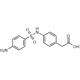2-(4-((4-Aminophenyl)sulfonamido)phenyl)acetic acid|CS-0459116