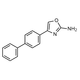 4-([1,1'-Biphenyl]-4-yl)oxazol-2-amine|CS-0459147