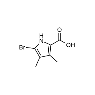 5-Bromo-3,4-dimethyl-1H-pyrrole-2-carboxylic acid|CS-0459189