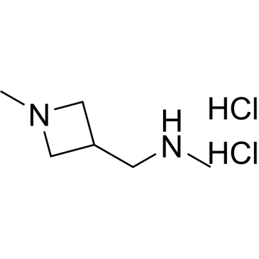 N-methyl-1-(1-methylazetidin-3-yl)methanamine dihydrochloride|CS-0459249