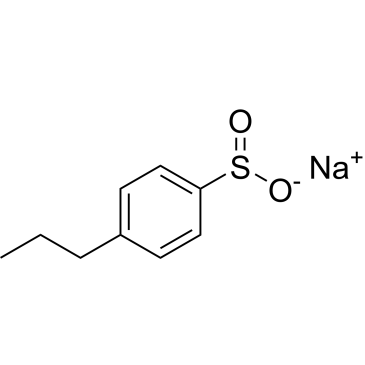 Sodium 4-propylbenzenesulfinate|CS-0459304