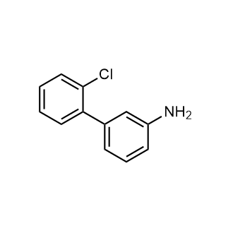 2'-Chloro-[1,1'-biphenyl]-3-amine|CS-0459380