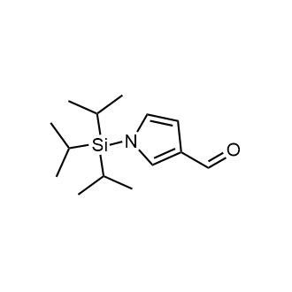 1-(Triisopropylsilyl)-1H-pyrrole-3-carbaldehyde|CS-0459483