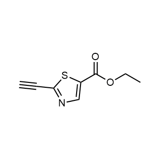 Ethyl 2-ethynylthiazole-5-carboxylate|CS-0459533