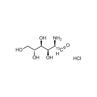 Glucosamine-13C hydrochloride