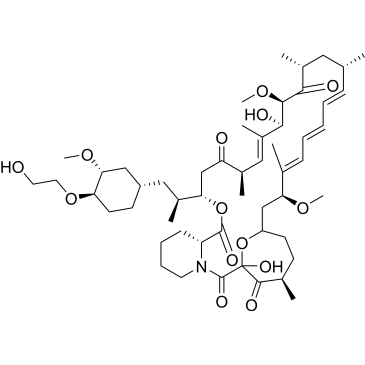 Everolimus Isomer C Everolimus Impurity|CS-0459881