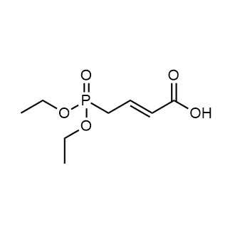 (E)-4-(Diethoxyphosphoryl)but-2-enoic acid|CS-0459894