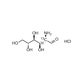 Glucosamine-2-13C hydrochloride