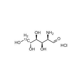Glucosamine-6-13C hydrochloride