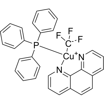 (1,10-Phenanthroline)(trifluoromethyl)(triphenylphosphine)copper(I)|CS-0460048