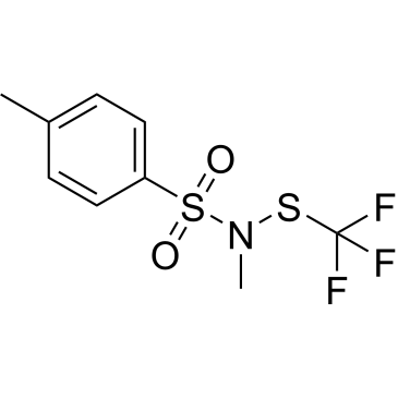 N,4-Dimethyl-N-((trifluoromethyl)thio)benzenesulfonamide|CS-0460089