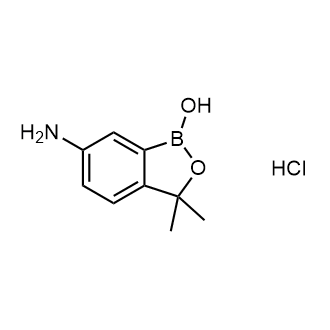 6-Amino-3,3-dimethylbenzo[c][1,2]oxaborol-1(3H)-ol hydrochloride|CS-0460201