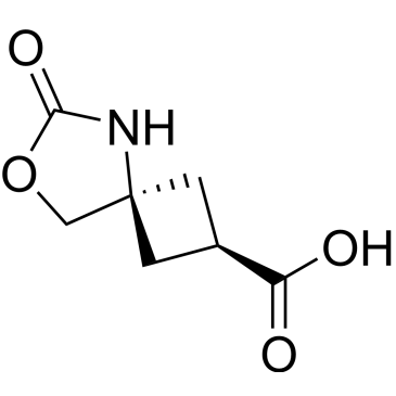 cis-6-Oxo-7-oxa-5-azaspiro[3.4]octane-2-carboxylic acid|CS-0460223