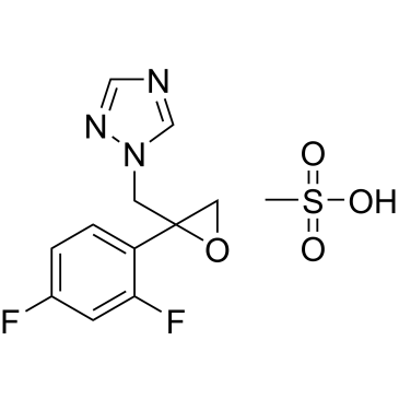 Efinaconazole analogue-1|CS-0460244