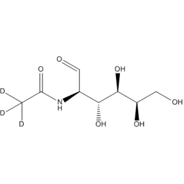 D-N-Acetylgalactosamine-d3