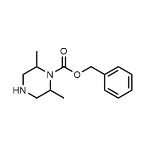 Benzyl 2,6-dimethylpiperazine-1-carboxylate|CS-0460495