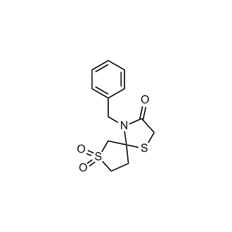 4-Benzyl-1,7-dithia-4-azaspiro[4.4]Nonan-3-one 7,7-dioxide|CS-0460521