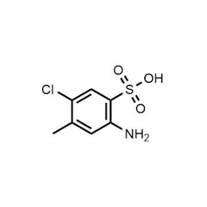 2-Amino-5-chloro-4-methylbenzenesulfonic acid|CS-0460620
