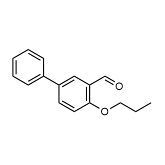 4-Propoxy-[1,1'-biphenyl]-3-carbaldehyde|CS-0460679