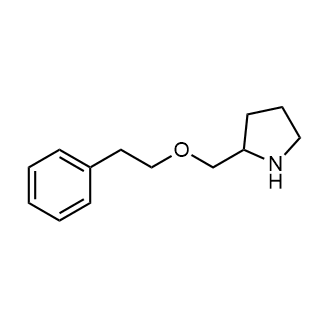 2-(Phenethoxymethyl)pyrrolidine|CS-0460684