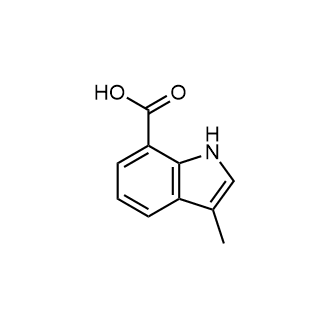 3-Methyl-1H-indole-7-carboxylic acid|CS-0460711