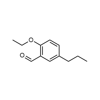 2-Ethoxy-5-propylbenzaldehyde|CS-0460741