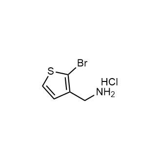 (2-Bromothiophen-3-yl)methanamine hydrochloride|CS-0460912
