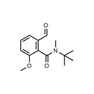 N-(tert-butyl)-2-formyl-6-methoxy-N-methylbenzamide|CS-0461038