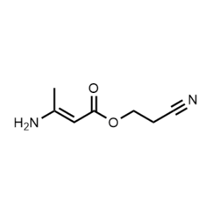 2-Cyanoethyl (E)-3-aminobut-2-enoate|CS-0461064