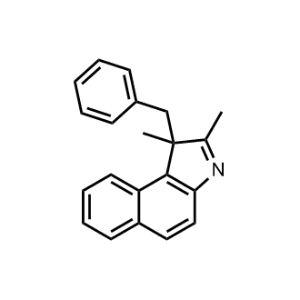 1-Benzyl-1,2-dimethyl-1H-benzo[e]indole|CS-0461072