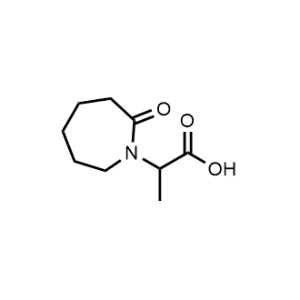 2-(2-Oxoazepan-1-yl)propanoic acid|CS-0461141