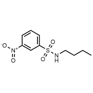 N-butyl-3-nitrobenzenesulfonamide|CS-0461174