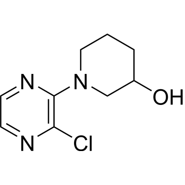 1-(3-Chloropyrazin-2-yl)piperidin-3-ol|CS-0461201