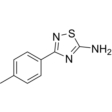 3-(p-tolyl)-1,2,4-thiadiazol-5-amine|CS-0461259