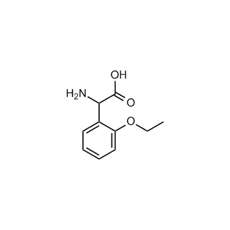 2-Amino-2-(2-ethoxyphenyl)acetic acid|CS-0461498