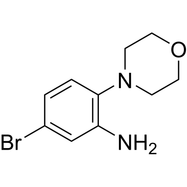 5-Bromo-2-morpholinoaniline|CS-0461505