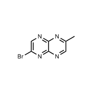 2-Bromo-6-methylpyrazino[2,3-b]pyrazine|CS-0461516