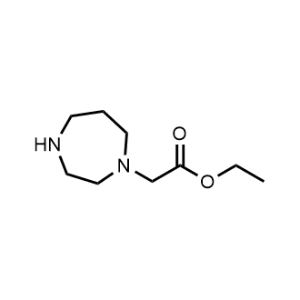 Ethyl 2-(1,4-diazepan-1-yl)acetate|CS-0461528