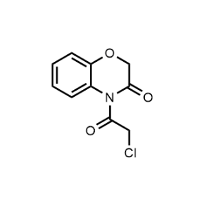 4-(2-Chloroacetyl)-2H-benzo[b][1,4]oxazin-3(4H)-one|CS-0461539